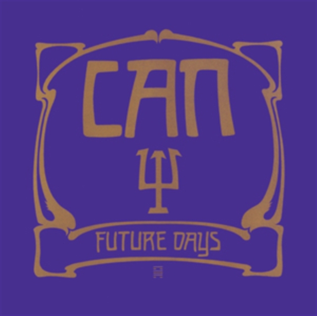 Future Days, CD / Album Cd
