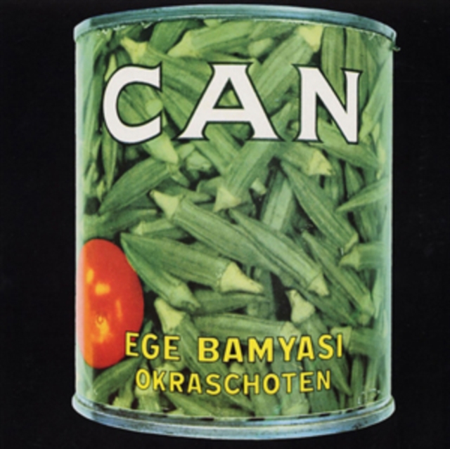 Ege Bamyasi, CD / Album Cd