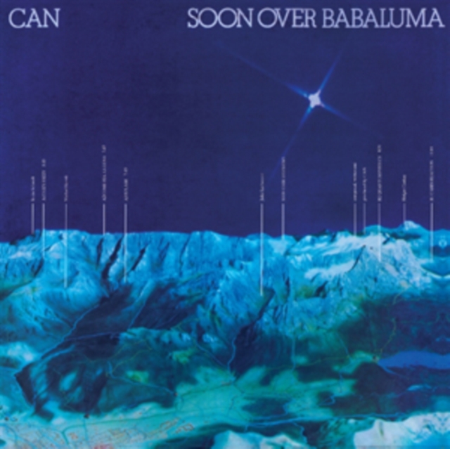 Soon Over Babaluma, CD / Album Cd