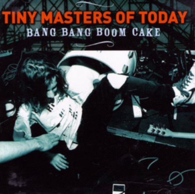 Bang Bang Boom Cake, CD / Album Cd