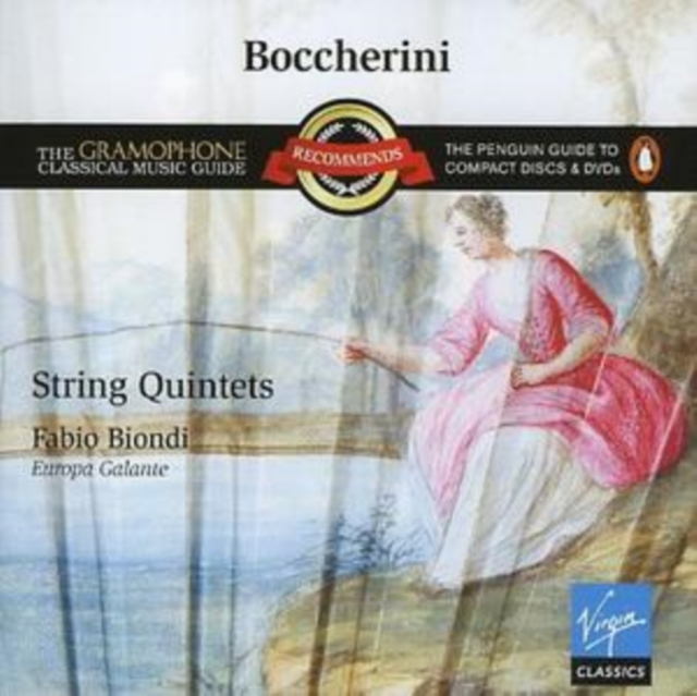 String Quartets (Galante), CD / Album Cd