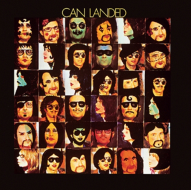 Landed, CD / Album Cd