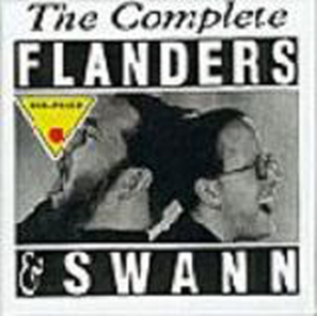 The Complete Flanders and Swann, CD / Album Cd