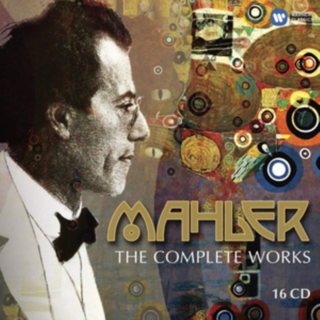 Gustav Mahler: The Complete Works, CD / Album Cd