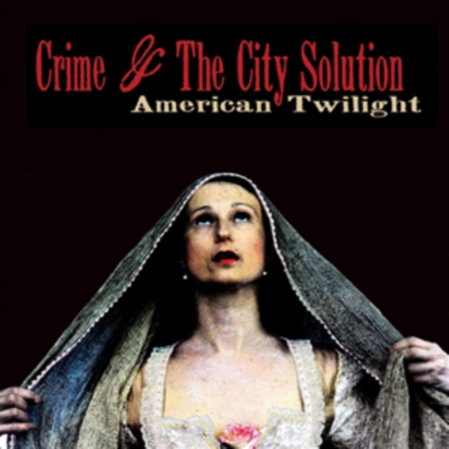 American Twilight, CD / Album Cd