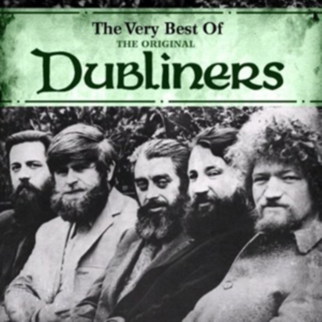 The Very Best of the Dubliners, CD / Album Cd
