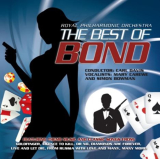 Best of James Bond, CD / Album Cd