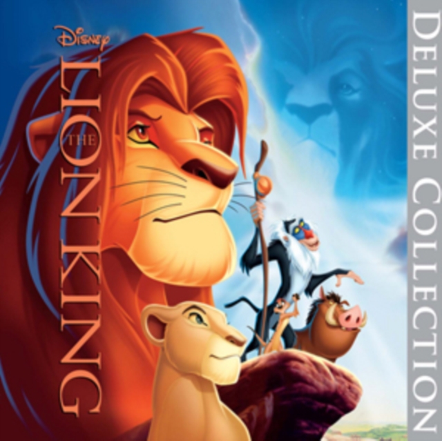 The Lion King Collection (Deluxe Edition), CD / Album Cd