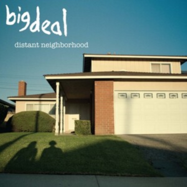 Distant Neighbourhood, Vinyl / 7" Single Vinyl