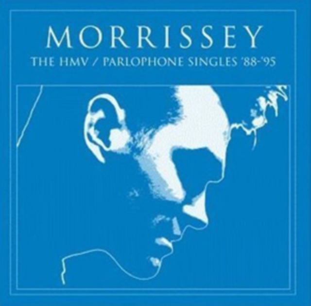 The HMV/Parlophone Singles 1988-1995, CD / Album Cd