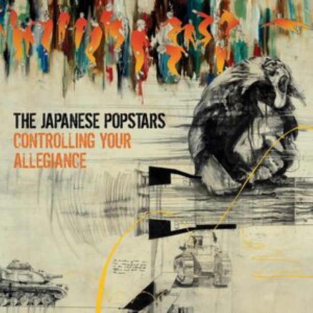 Controlling Your Allegiance, CD / Album Cd