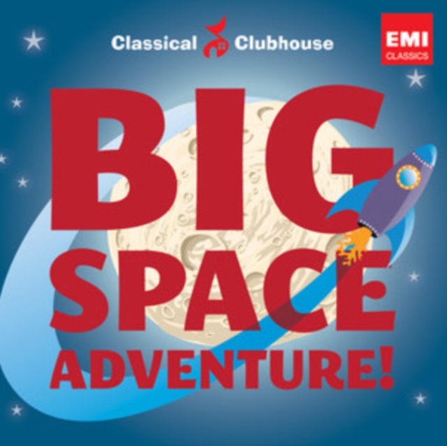 Big Space Adventure, CD / Album Cd