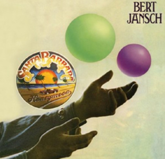 Santa Barbara Honeymoon, CD / Album Cd