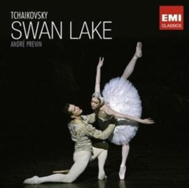 Swan Lake, CD / Album Cd