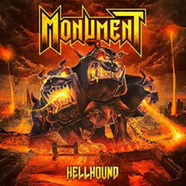 Hellhound, CD / Box Set (Limited Edition) Cd