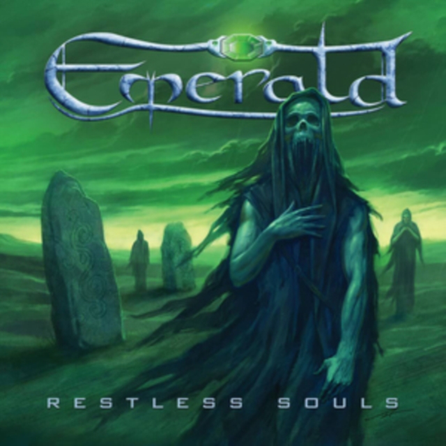Restless Souls, CD / Album Digipak Cd