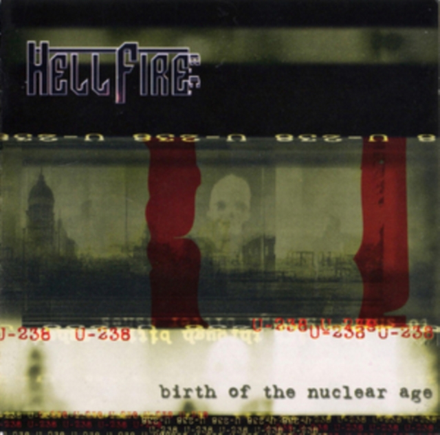 Birth of the Nuclear Age, CD / Album Cd