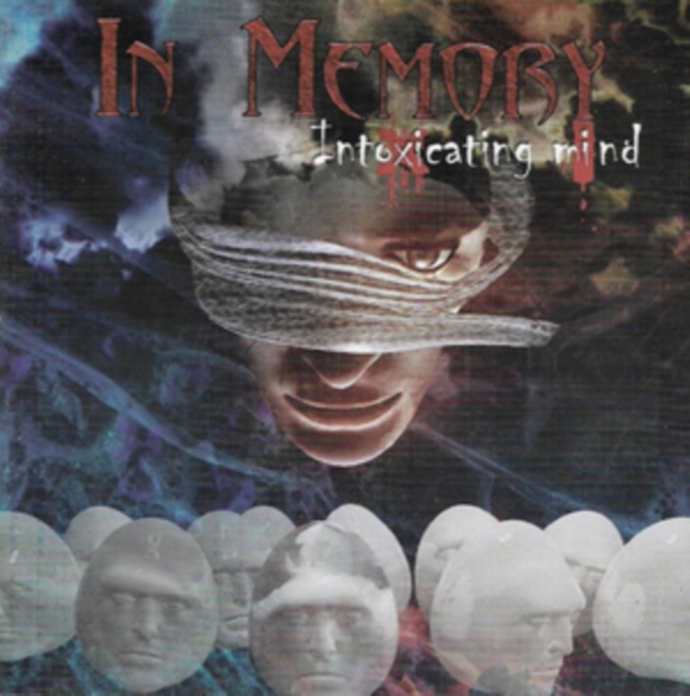 Intoxicating Mind, CD / Album Cd