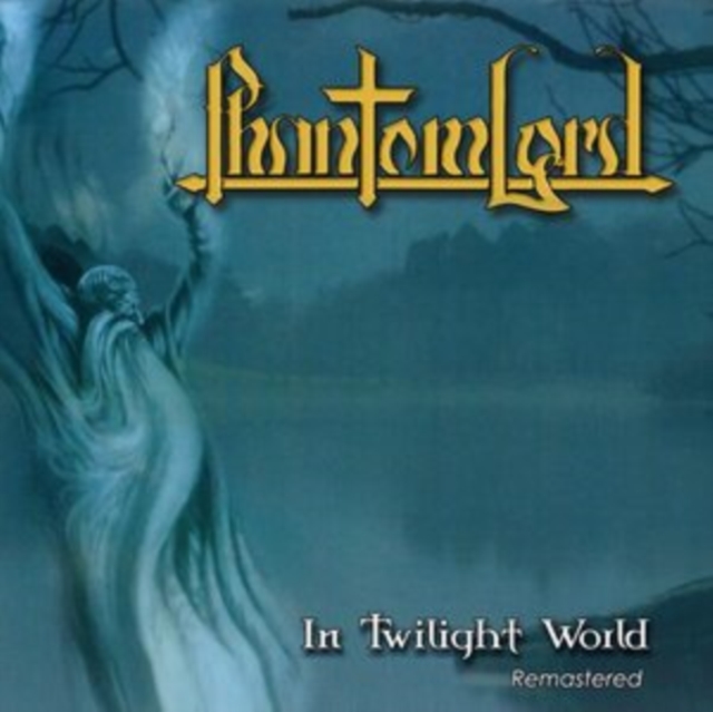 In Twilight World, CD / Remastered Album Cd
