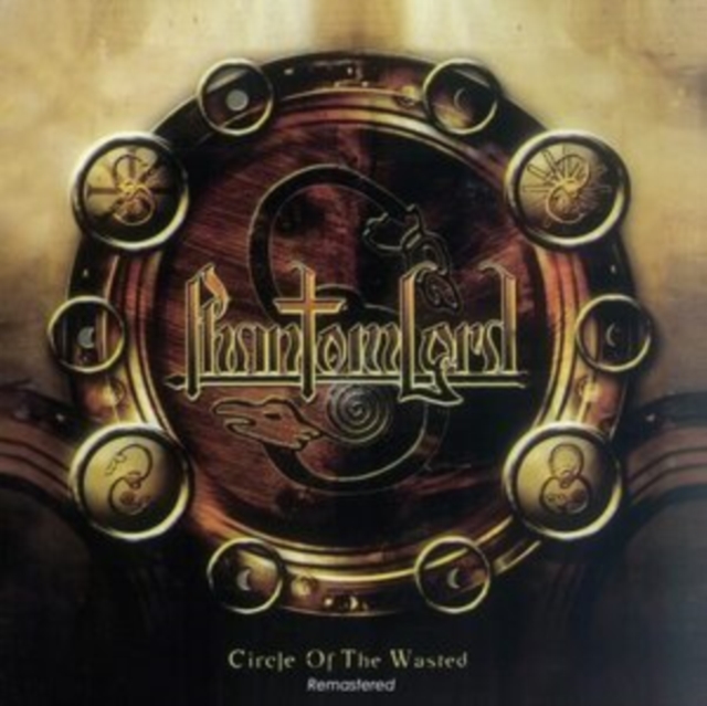 Circle of the Wasted (20th Anniversary Edition), CD / Remastered Album Cd