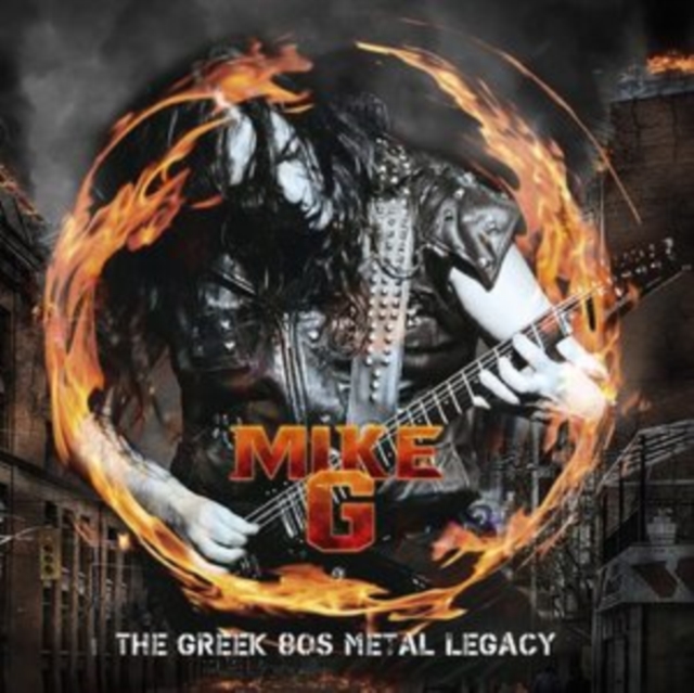 The Greek 80s Metal Legacy, CD / Album Cd