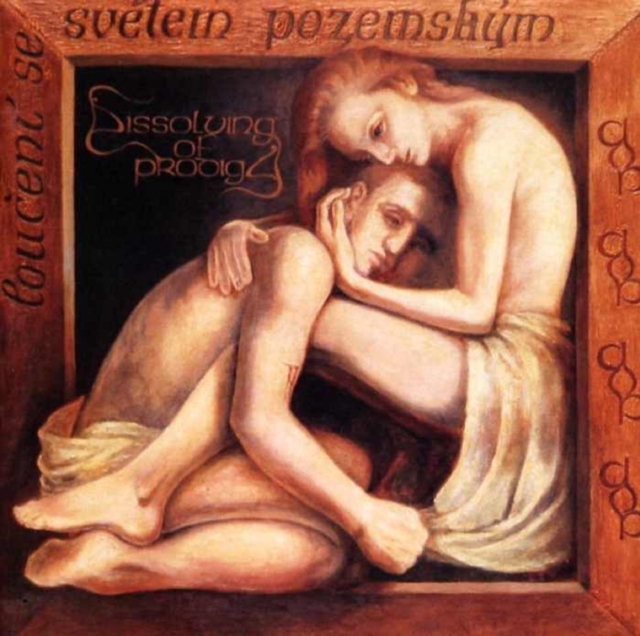 Loucení Se Svetem Pozemskym, CD / Album Cd