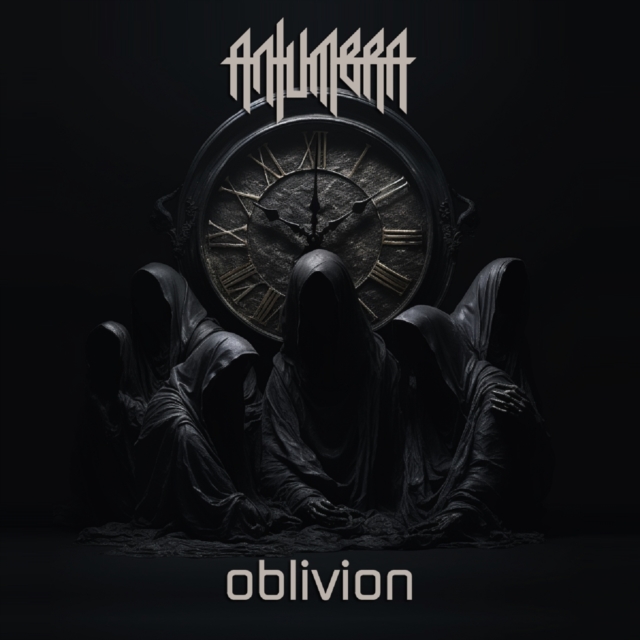 Oblivion, CD / Album Cd