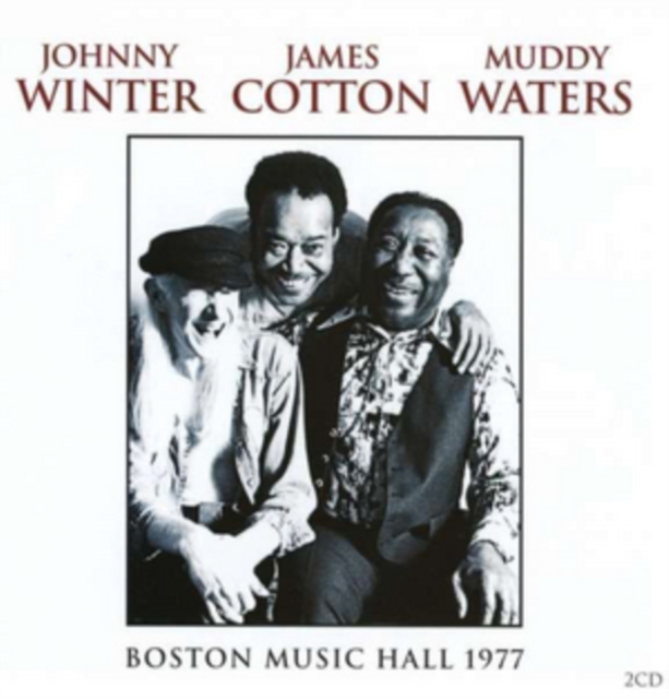 Boston Music Hall, 1977, CD / Album Cd