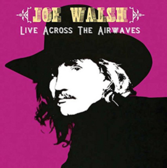 Live Across the Airwaves, CD / Album Cd