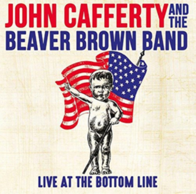 Live at the Bottom Line, CD / Album Cd