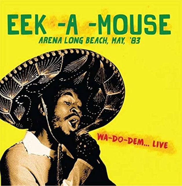 "ARENA LONG BEACH, MAY, '83 - WA-DO-DEM?LIVE", CD / Album Cd