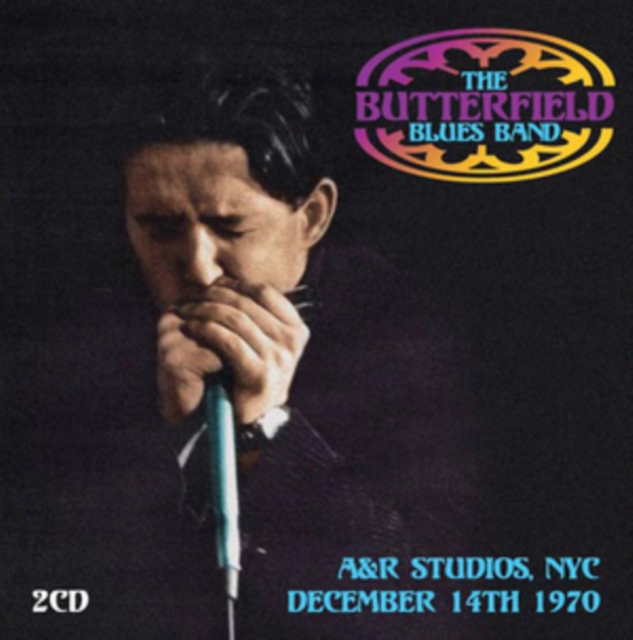 A&R Studios, NYC, December 14th 1970, CD / Remastered Album Cd