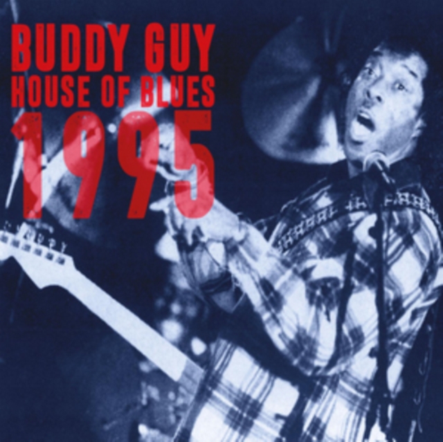 House of Blues 1995, CD / Album Cd