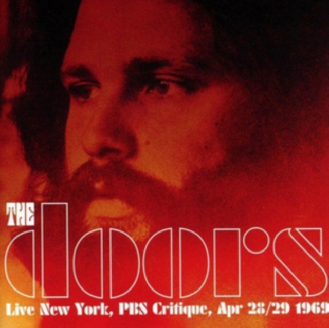 Live in New York, PBS Critique, Apr 28/29 1969, CD / Album Cd