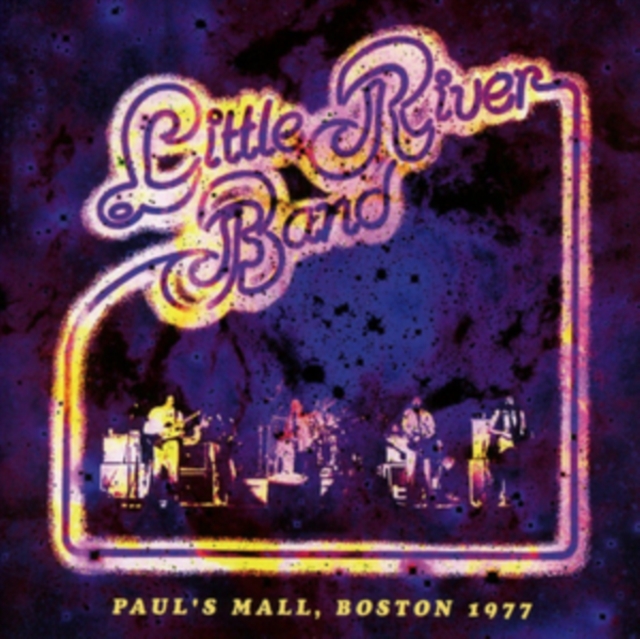 Paul's Mall, Boston 1977, CD / Album Cd