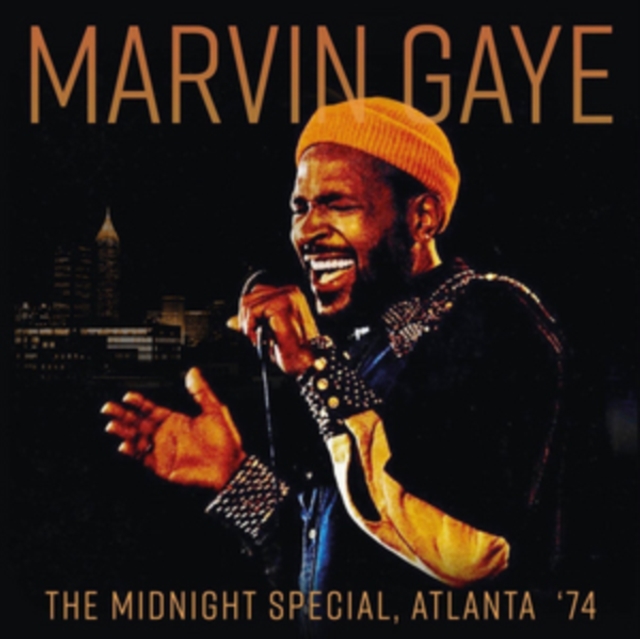 The Midnight Special, Atlanta '74, CD / Album Cd