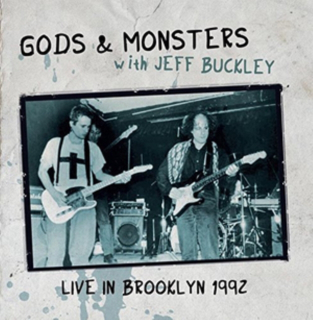 Live in Brooklyn 1992, CD / Album Cd