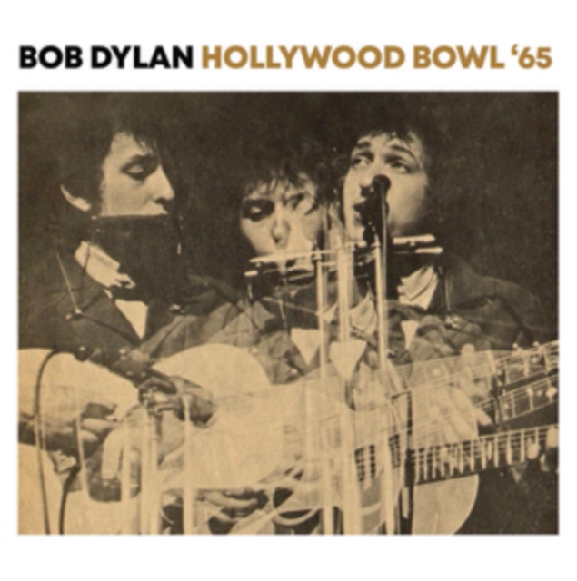 Hollywood Bowl '65, CD / Album Cd
