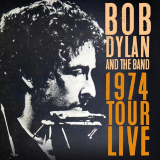 1974 Tour Live, CD / Box Set Cd