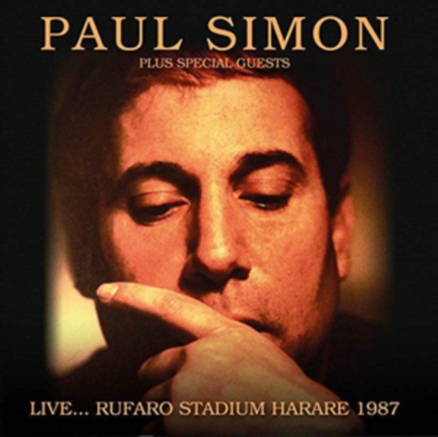 Rufaro Stadium Harare 1987, CD / Album Cd