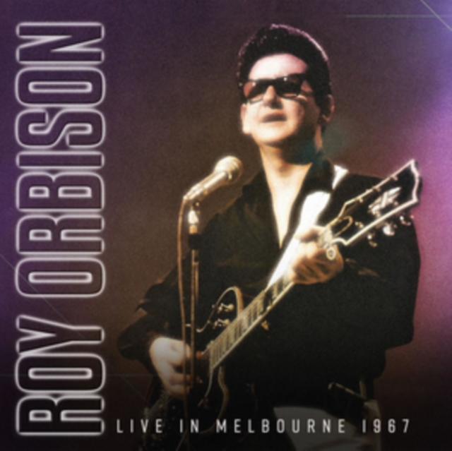 Live in Melbourne, CD / Album Cd