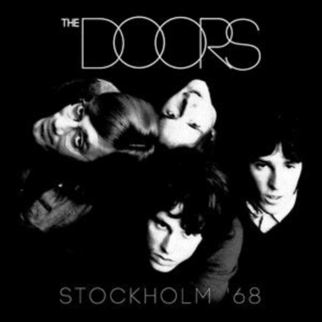 Stockholm '68, CD / Album Cd