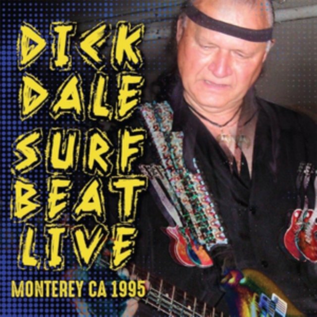 Surf Beat Live Monterey CA 1995, CD / Album Cd