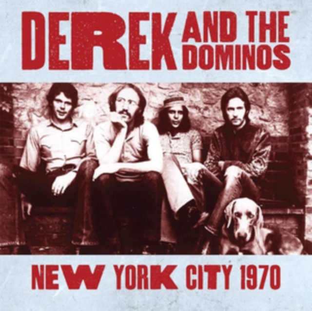 New York City 1970, CD / Album Cd