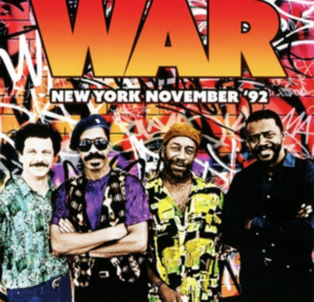 New York, November '92, CD / Album Cd