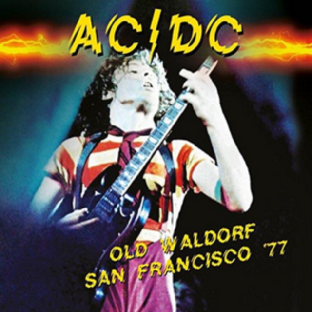 Old Waldorf, San Francisco '77, CD / Album Cd