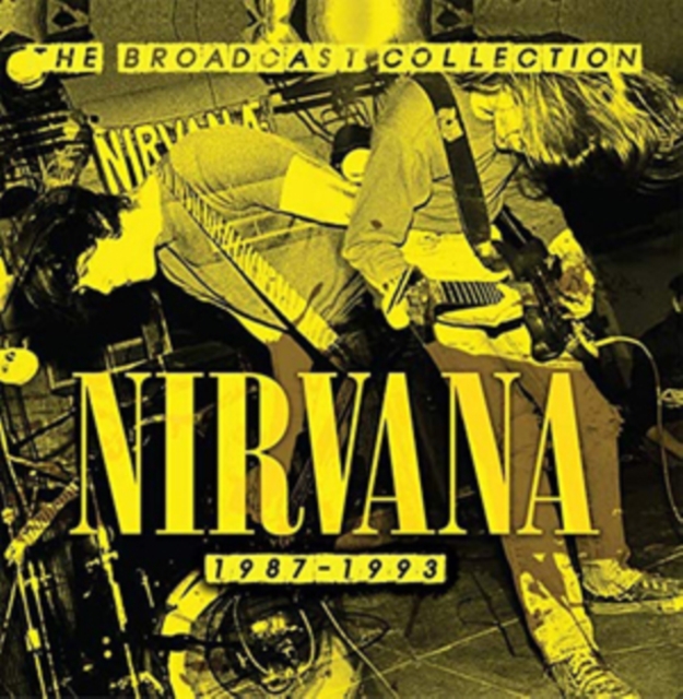 The Broadcast Collection 1987-1993, CD / Box Set Cd
