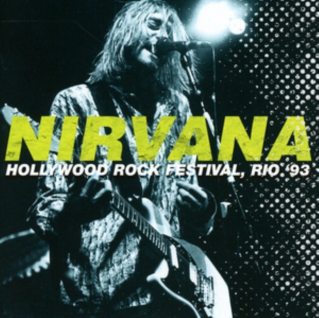 Hollywood Rock Festival, Rio 93, CD / Album Cd
