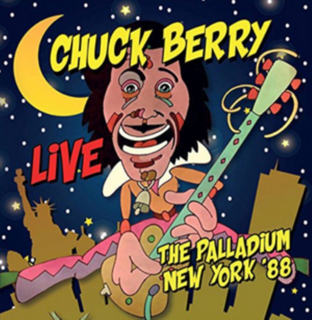 Live the Palladium New York '88, Vinyl / 12" Album Coloured Vinyl Vinyl