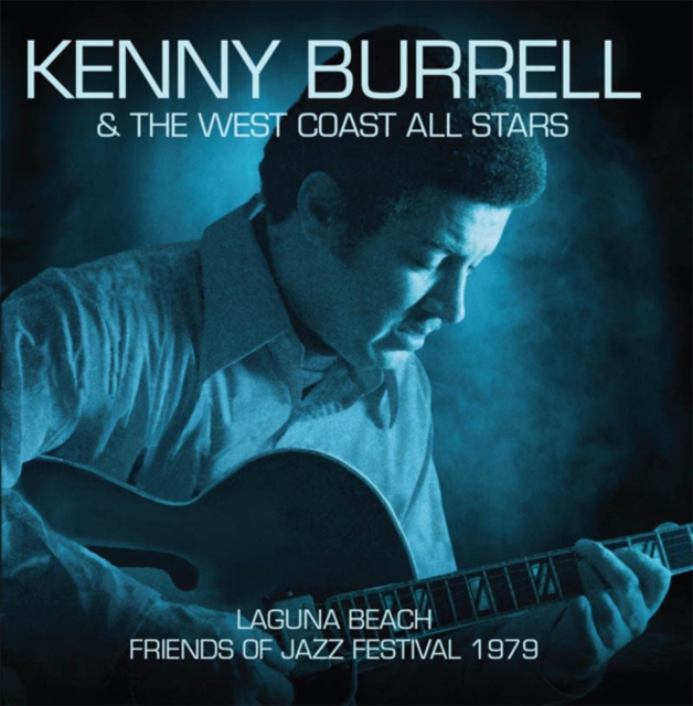 Laguna Beach: Friends of Jazz Festival 1979, CD / Album Cd